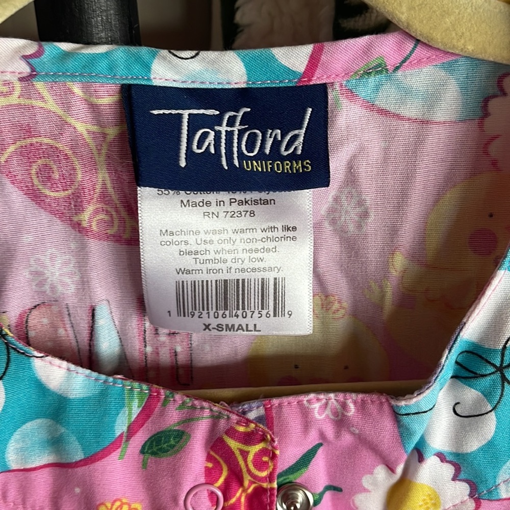 Easter Scrub Jacket - image 3